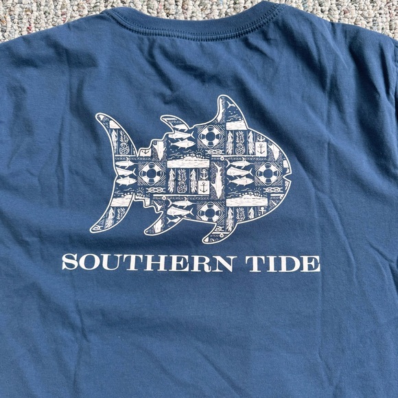 Southern tide T-shirt - Picture 3 of 4